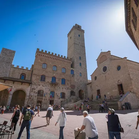 Casa Martina, Piazza Delle Erbe,
